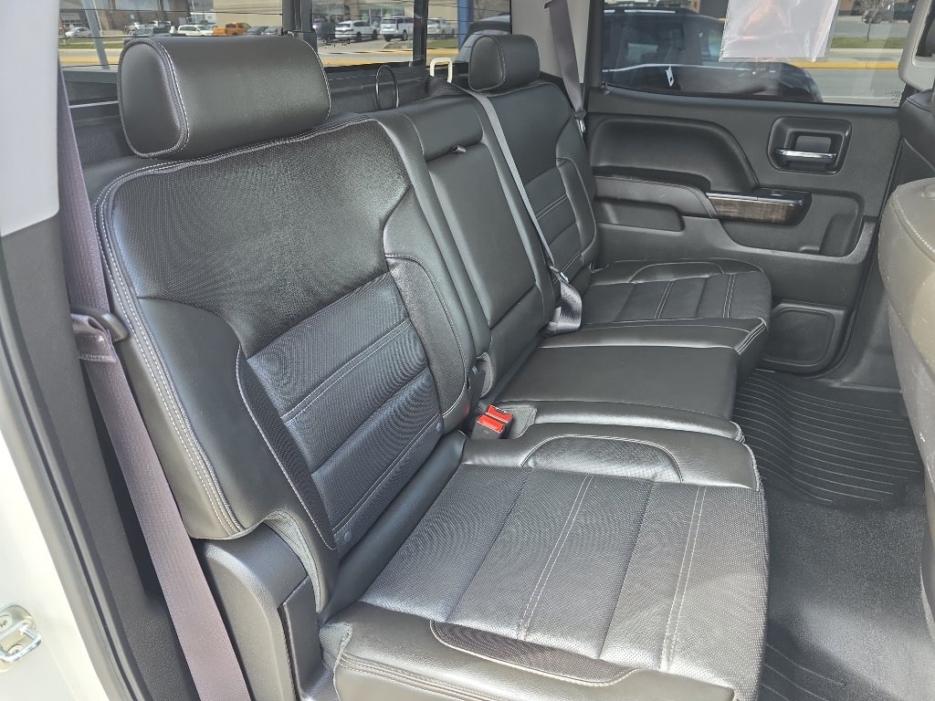2015 GMC Sierra Denali