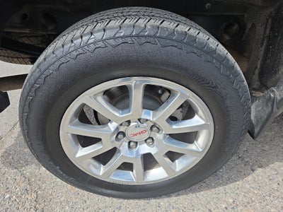2015 GMC Sierra Denali