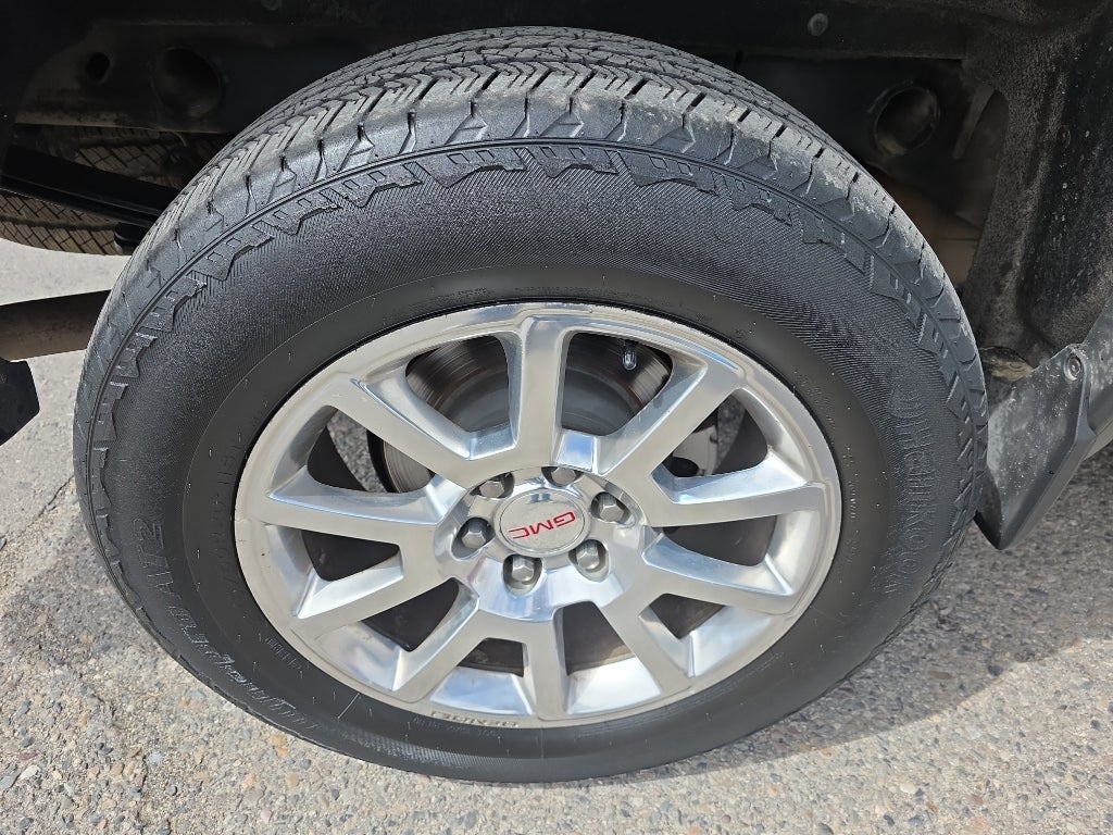 2015 GMC Sierra Denali