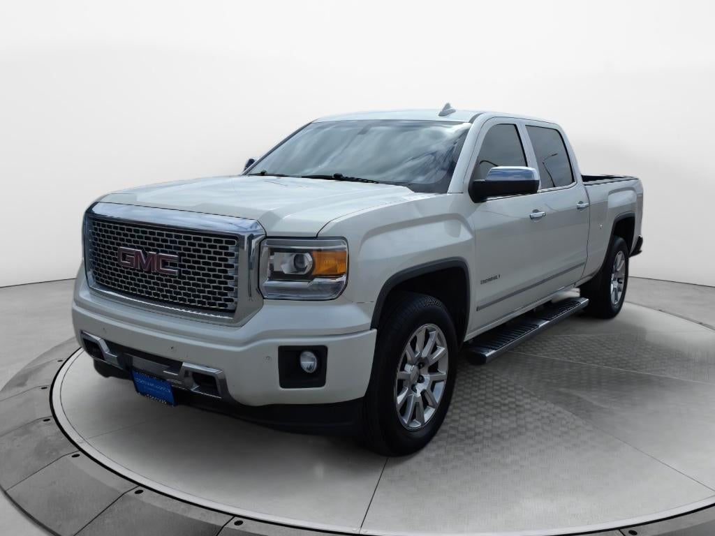 2015 GMC Sierra Denali