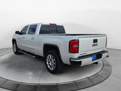 2015 GMC Sierra Denali