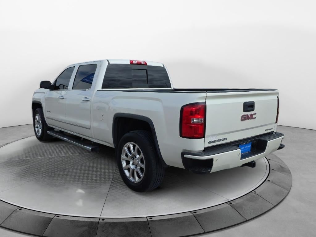 2015 GMC Sierra Denali