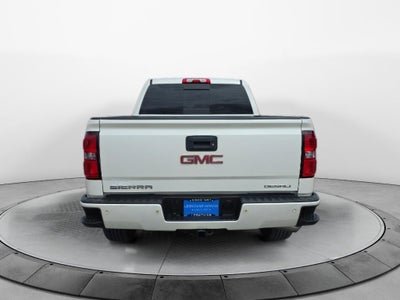 2015 GMC Sierra Denali