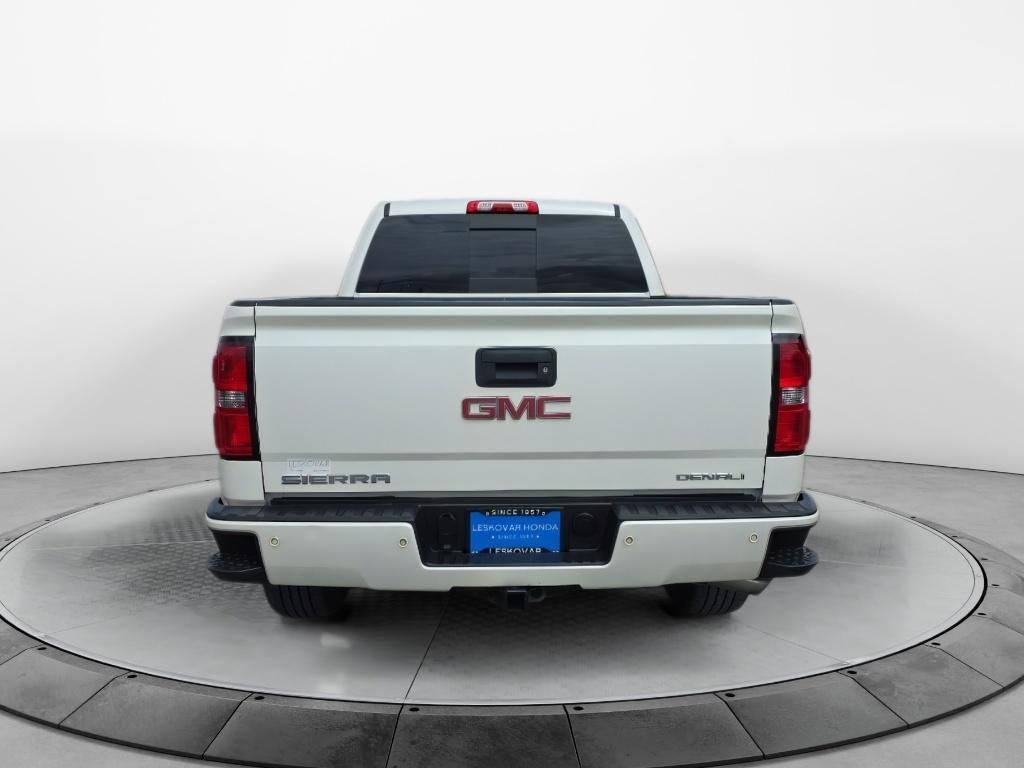 2015 GMC Sierra Denali