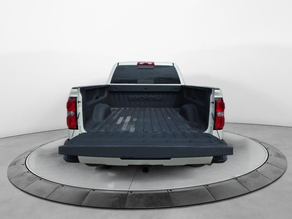 2015 GMC Sierra Denali