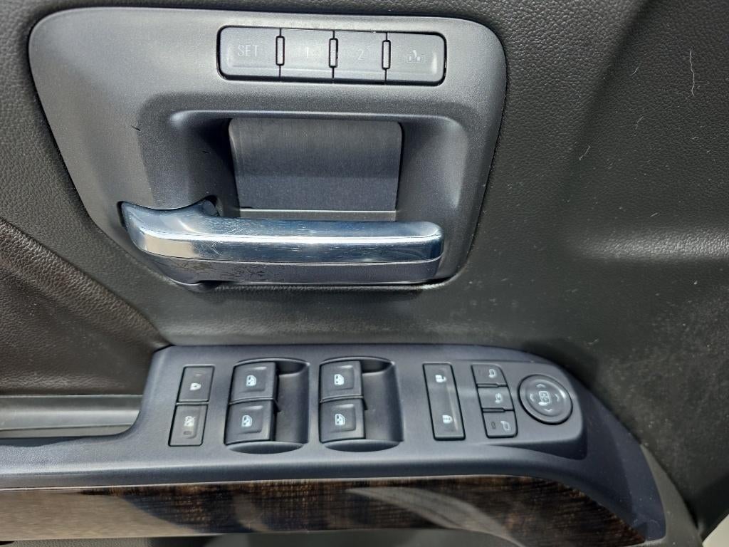 2015 GMC Sierra Denali