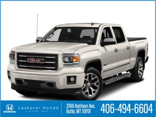 2015 GMC Sierra Denali