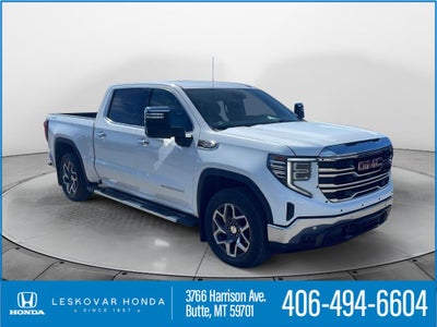 2023 GMC Sierra SLT