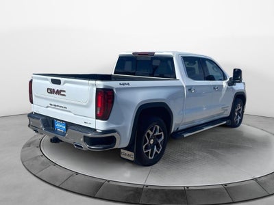 2023 GMC Sierra SLT