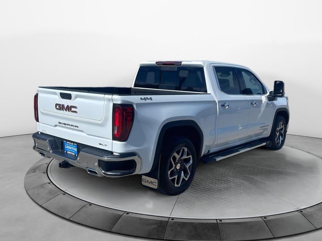 2023 GMC Sierra SLT