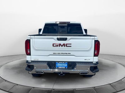 2023 GMC Sierra SLT