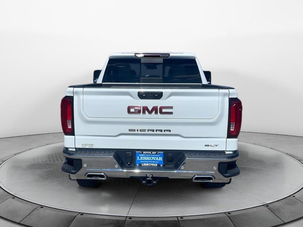 2023 GMC Sierra SLT