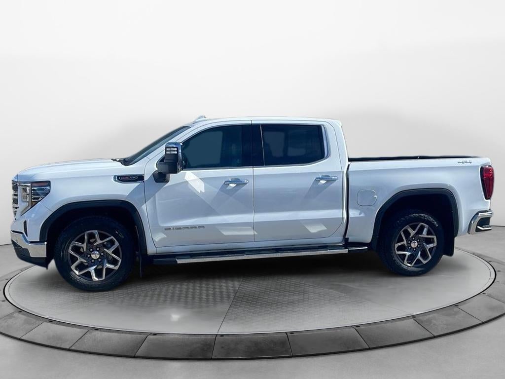 2023 GMC Sierra SLT