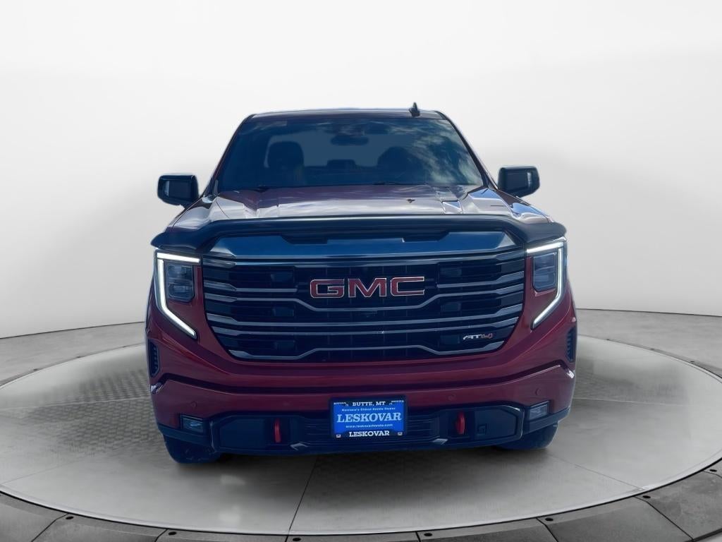 2024 GMC Sierra p