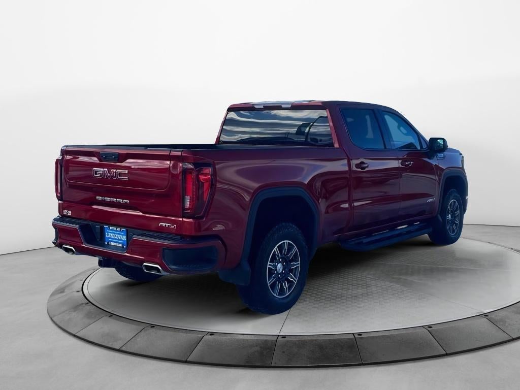 2024 GMC Sierra p