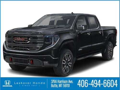 2026 GMC Sierra AT4