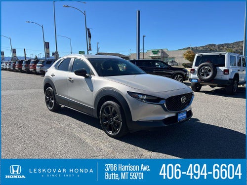 2024 Mazda Mazda CX-30 2.5 S Select Sport