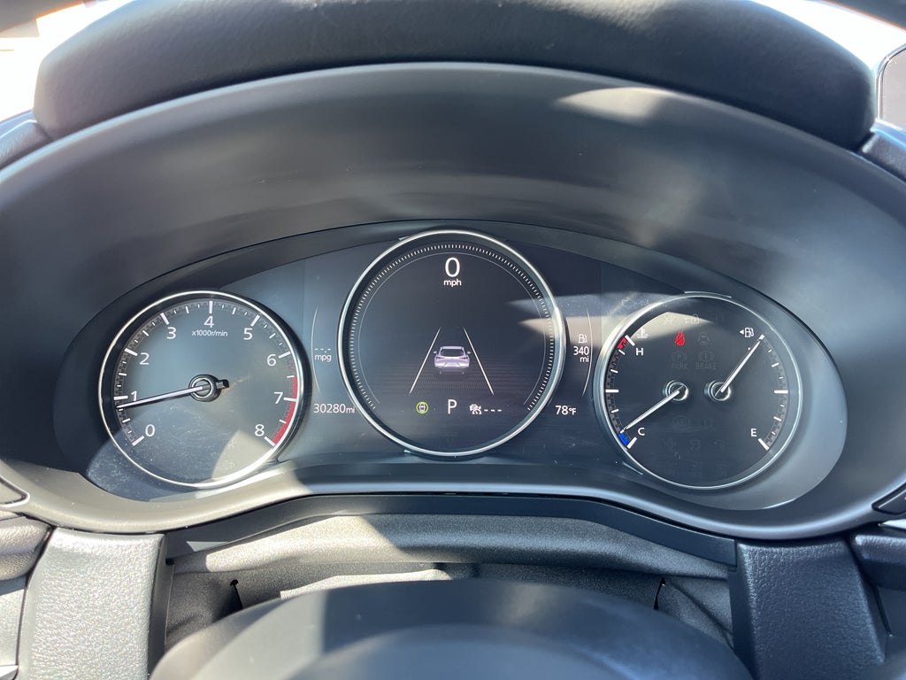 2024 Mazda Mazda CX-30 2.5 S Select Sport