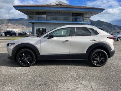 2024 Mazda Mazda CX-30 2.5 S Select Sport