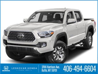 2019 Toyota Tacoma TRD Off Road