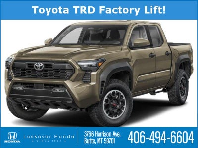 2024 Toyota Tacoma TRD Off Road