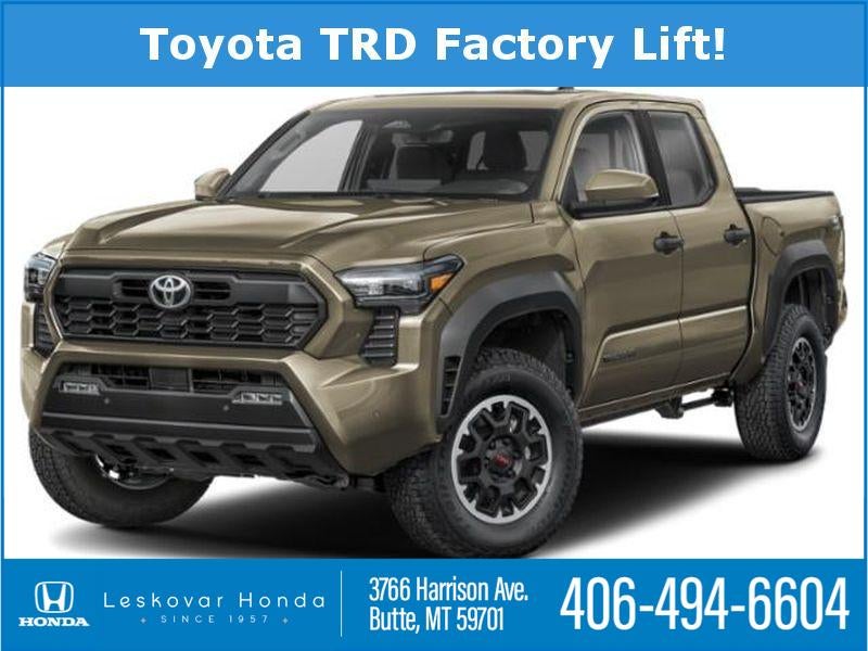 2024 Toyota Tacoma TRD Off Road