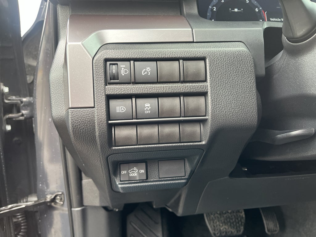 2025 Toyota Tacoma TRD Off Road