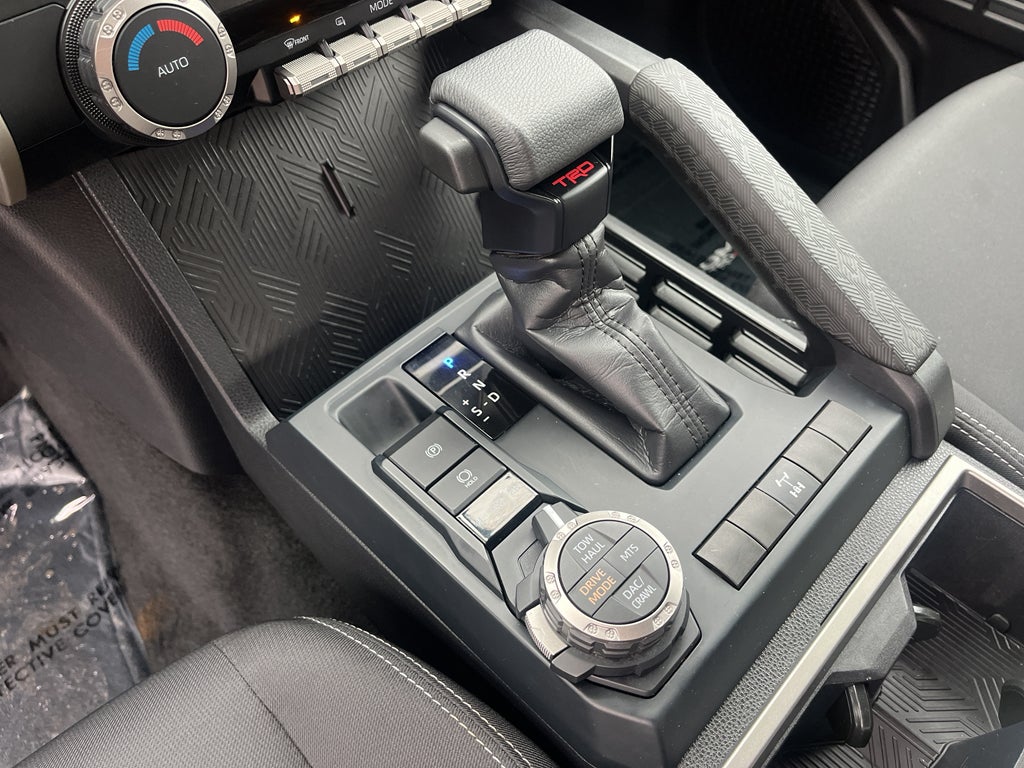 2025 Toyota Tacoma TRD Off Road