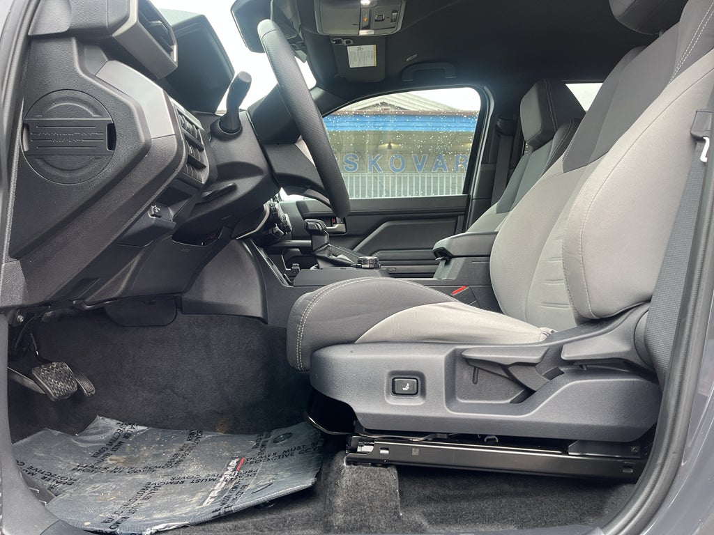 2025 Toyota Tacoma TRD Off Road