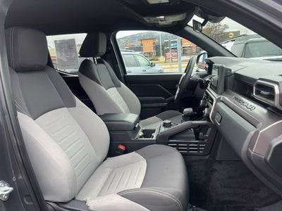 2025 Toyota Tacoma TRD Off Road