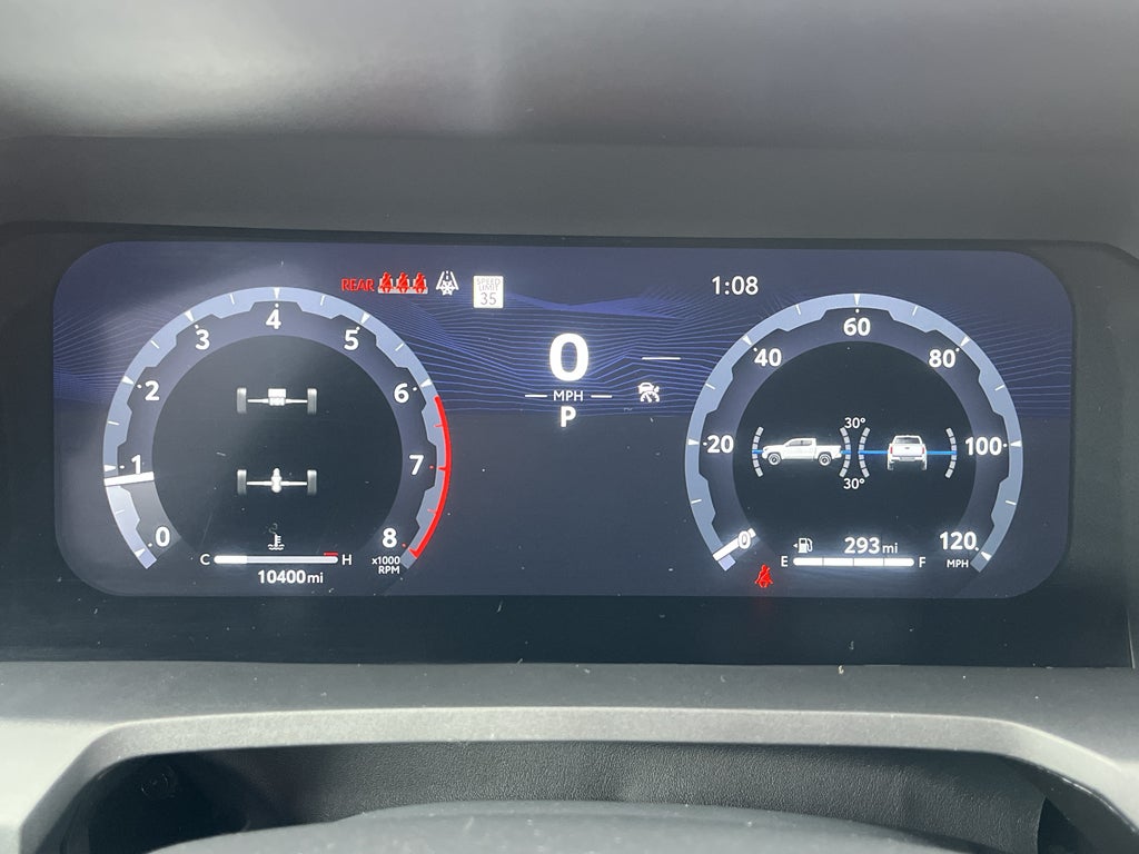 2025 Toyota Tacoma TRD Off Road