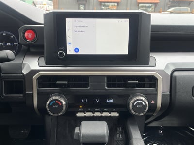 2025 Toyota Tacoma TRD Off Road