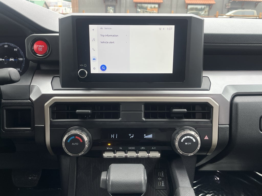 2025 Toyota Tacoma TRD Off Road