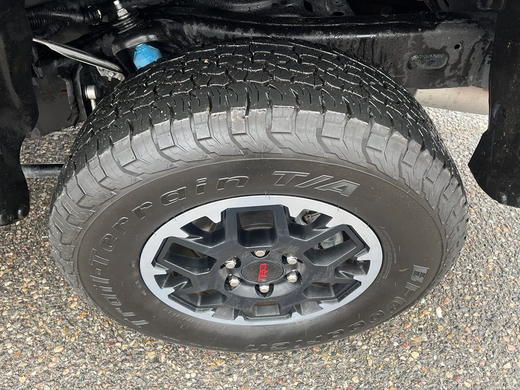 2025 Toyota Tacoma TRD Off Road