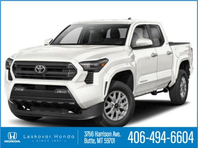 2025 Toyota Tacoma SR5