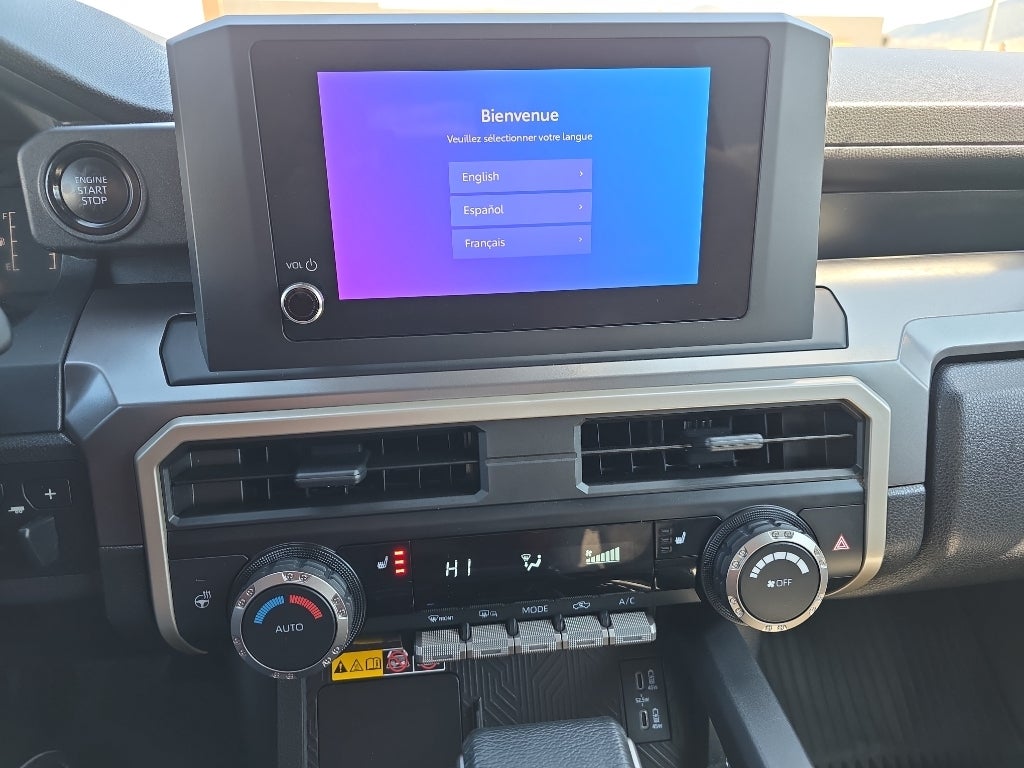 2024 Toyota Tacoma SR5