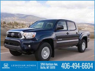 2012 Toyota Tacoma Base V6 (A5)