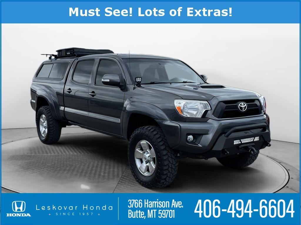 2013 Toyota Tacoma Base V6 (A5)