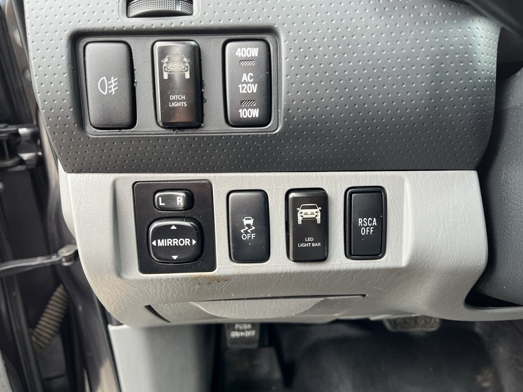 2013 Toyota Tacoma Base V6 (A5)