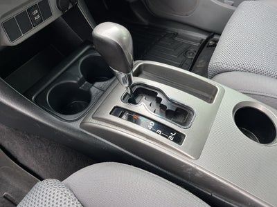 2013 Toyota Tacoma Base V6 (A5)