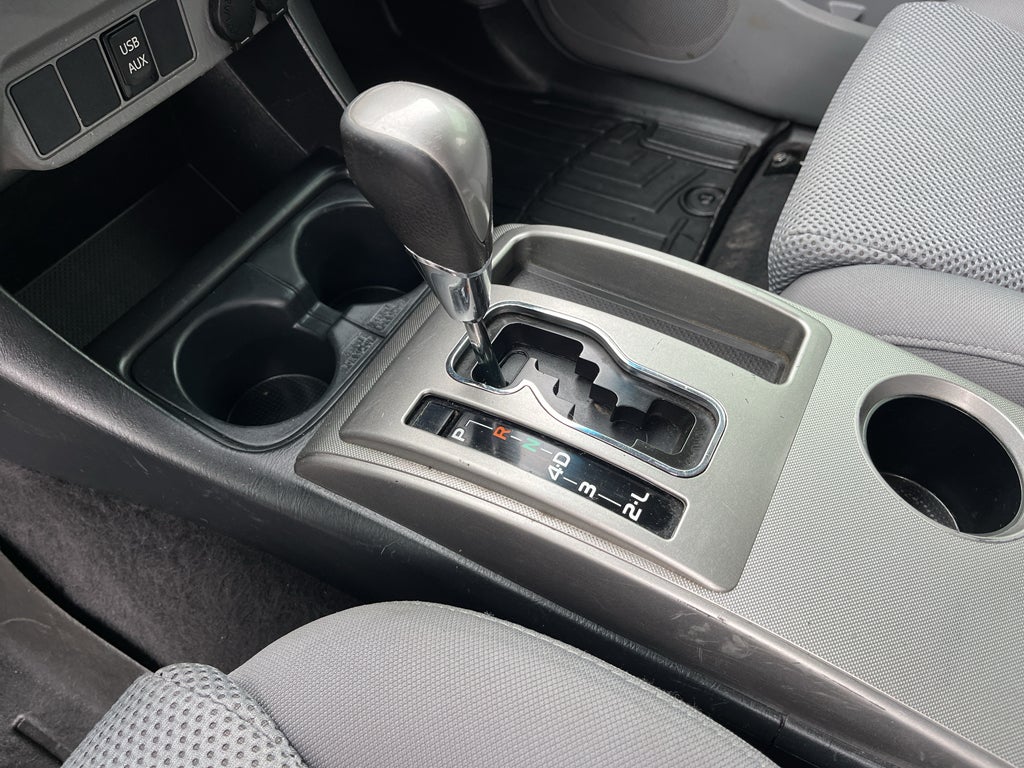 2013 Toyota Tacoma Base V6 (A5)