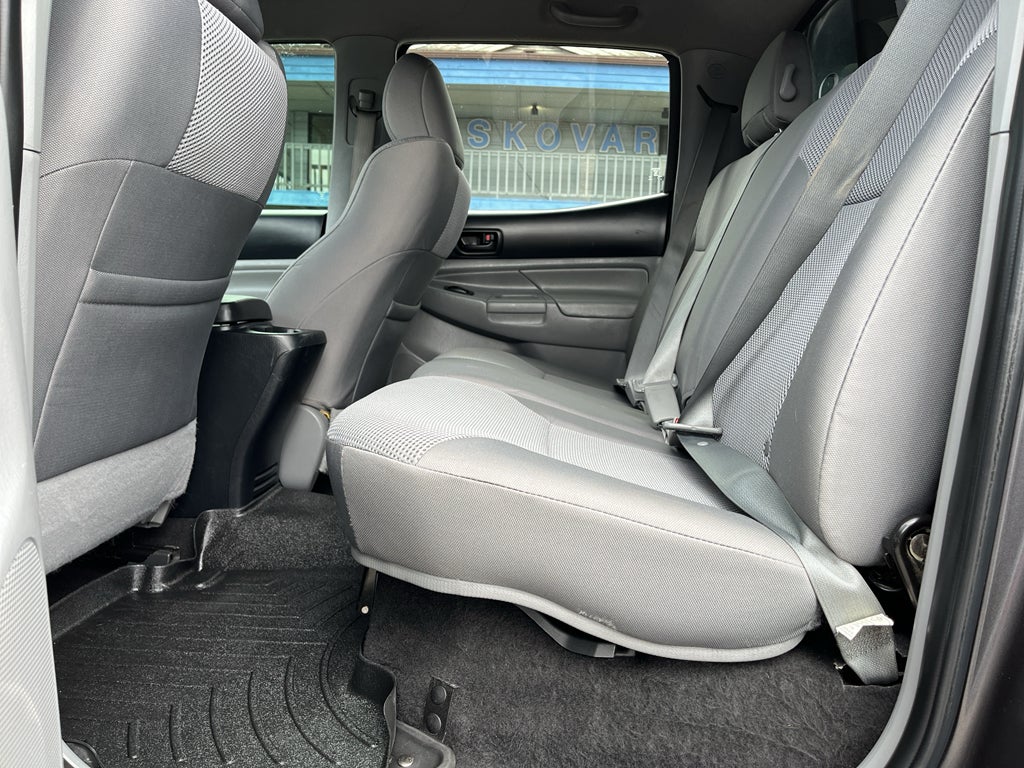 2013 Toyota Tacoma Base V6 (A5)