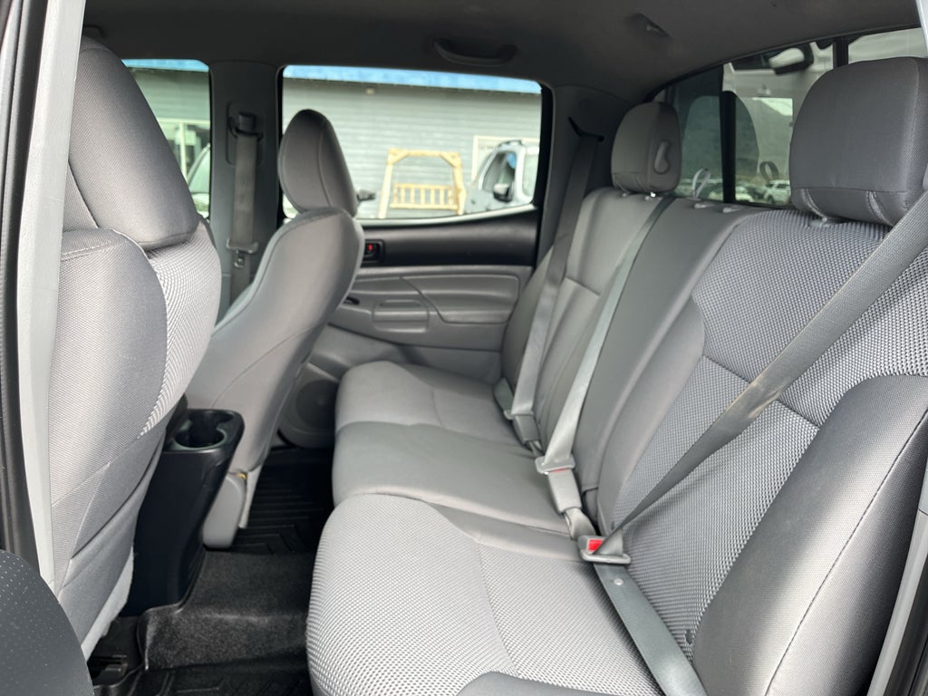 2013 Toyota Tacoma Base V6 (A5)