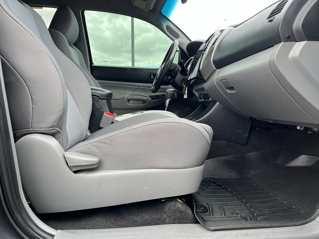 2013 Toyota Tacoma Base V6 (A5)