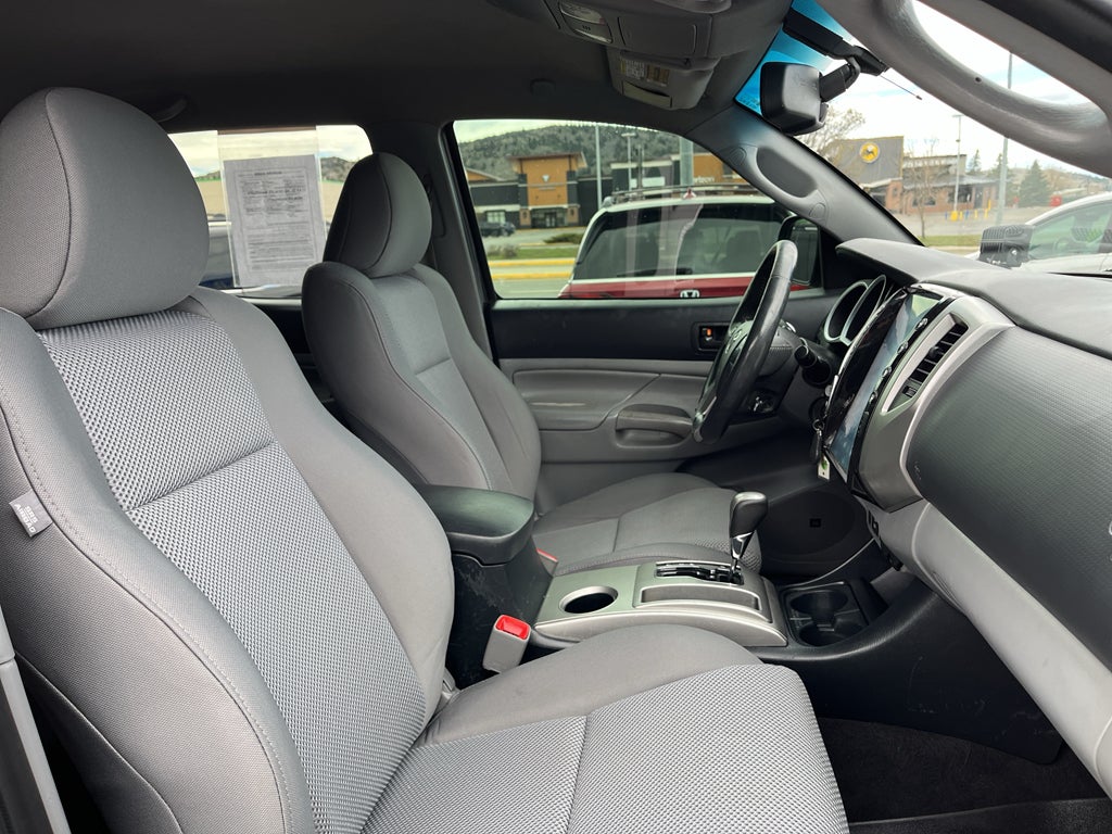 2013 Toyota Tacoma Base V6 (A5)