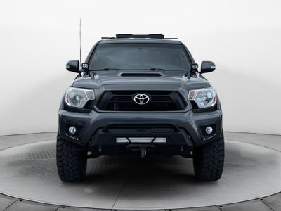 2013 Toyota Tacoma Base V6 (A5)