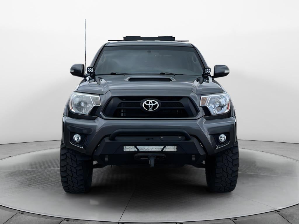 2013 Toyota Tacoma Base V6 (A5)