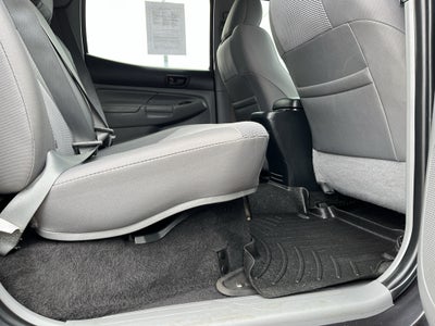 2013 Toyota Tacoma Base V6 (A5)
