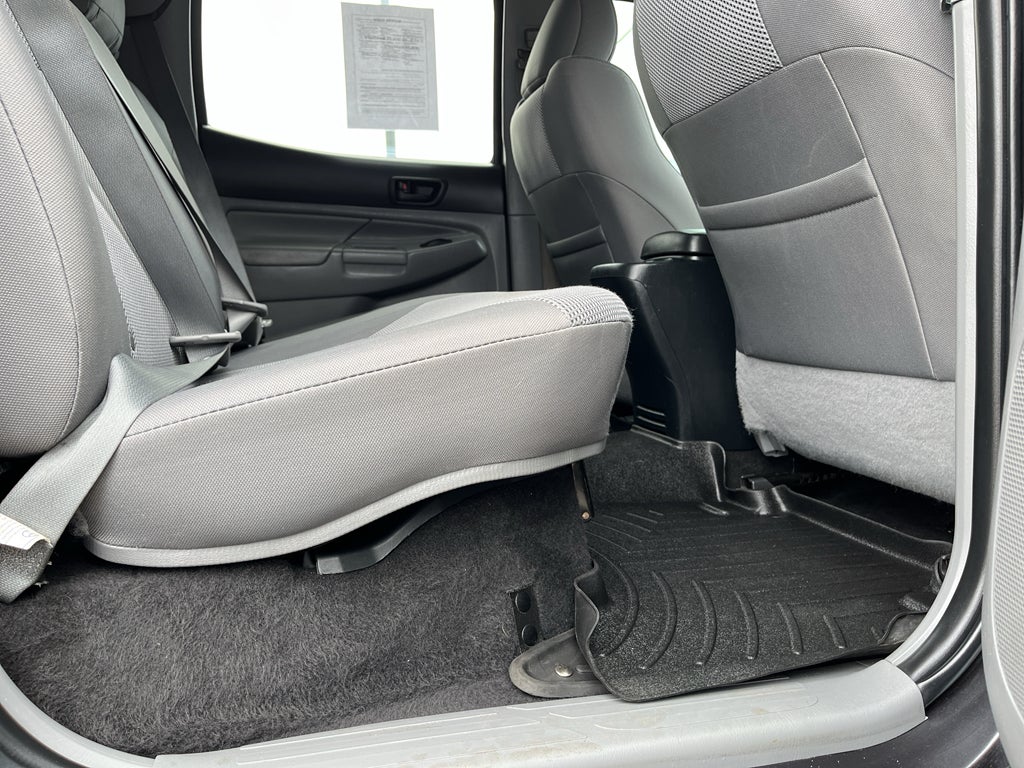 2013 Toyota Tacoma Base V6 (A5)