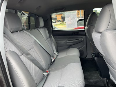 2013 Toyota Tacoma Base V6 (A5)